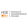 Hochschule für Gesundheitsfachberufe Eberswalde (HGE) Logo